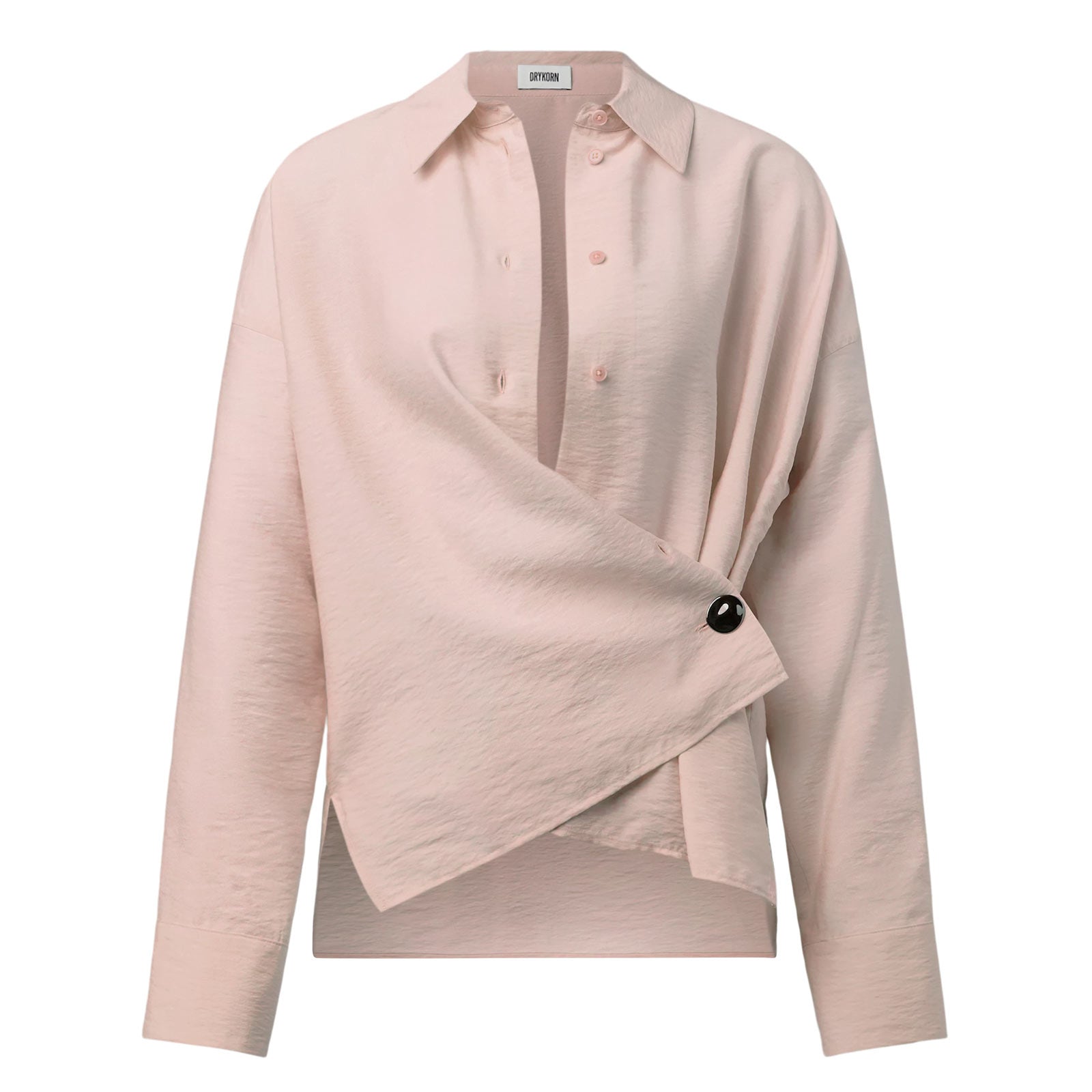 Cloelia_1 Blouse 130079 light rose