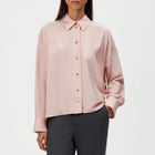 Cloelia_1 Blouse 130079 light rose