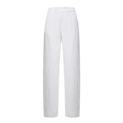 Consider Trousers 142081 blue stripe