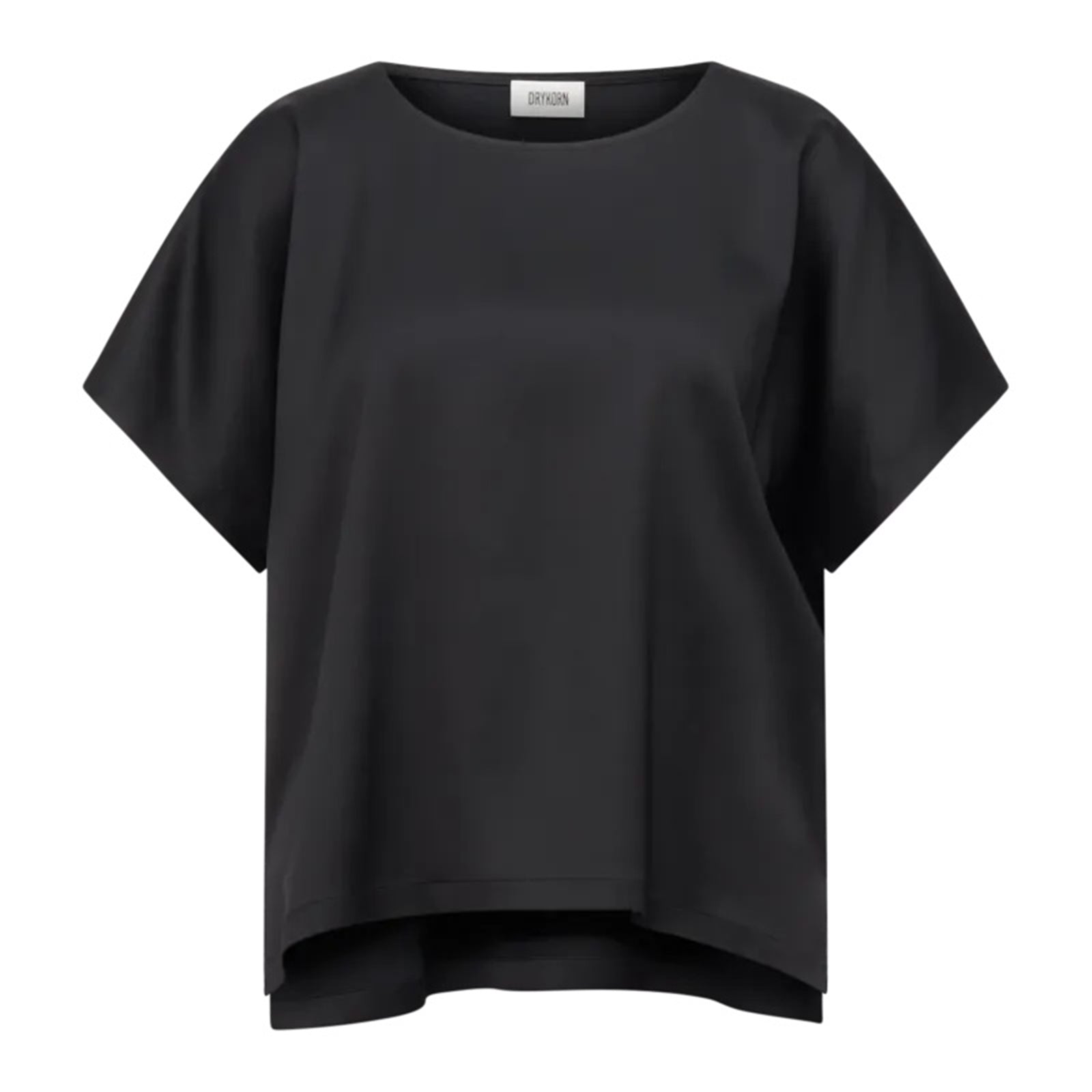 Coramy Shirt-Blouse 130005 black