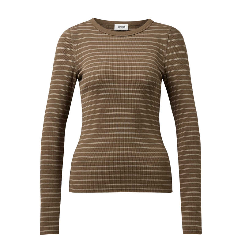 DRYKORN Nurit_2 LS 524068 olive