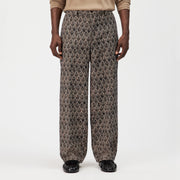 Dacoma Casual Pants 138523 peanut