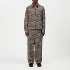 Dacoma Casual Pants 138523 peanut