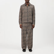 Dacoma Casual Pants 138523 peanut