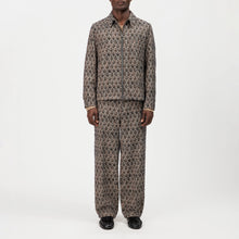 Dacoma Casual Pants 138523 peanut