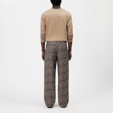 Dacoma Casual Pants 138523 peanut