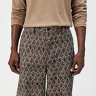 Dacoma Casual Pants 138523 peanut