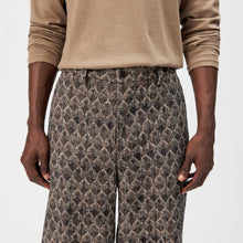 Dacoma Casual Pants 138523 peanut
