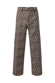 Dacoma Casual Pants 138523 peanut