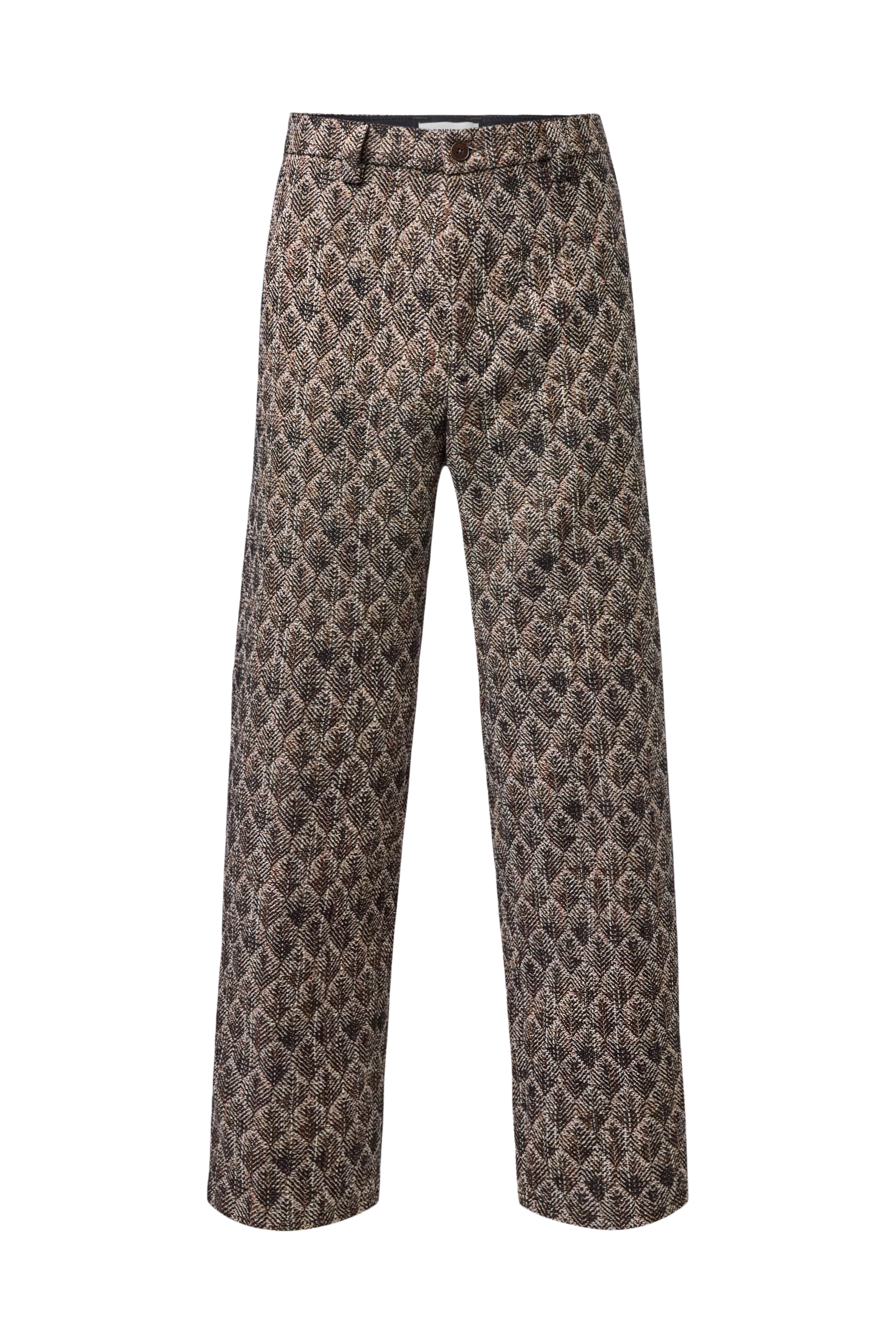 Dacoma Casual Pants 138523 peanut