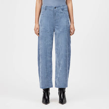 Derive Cord Pants 132041 flint stone Drykorn