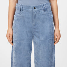 Derive Cord Pants 132041 flint stone Drykorn