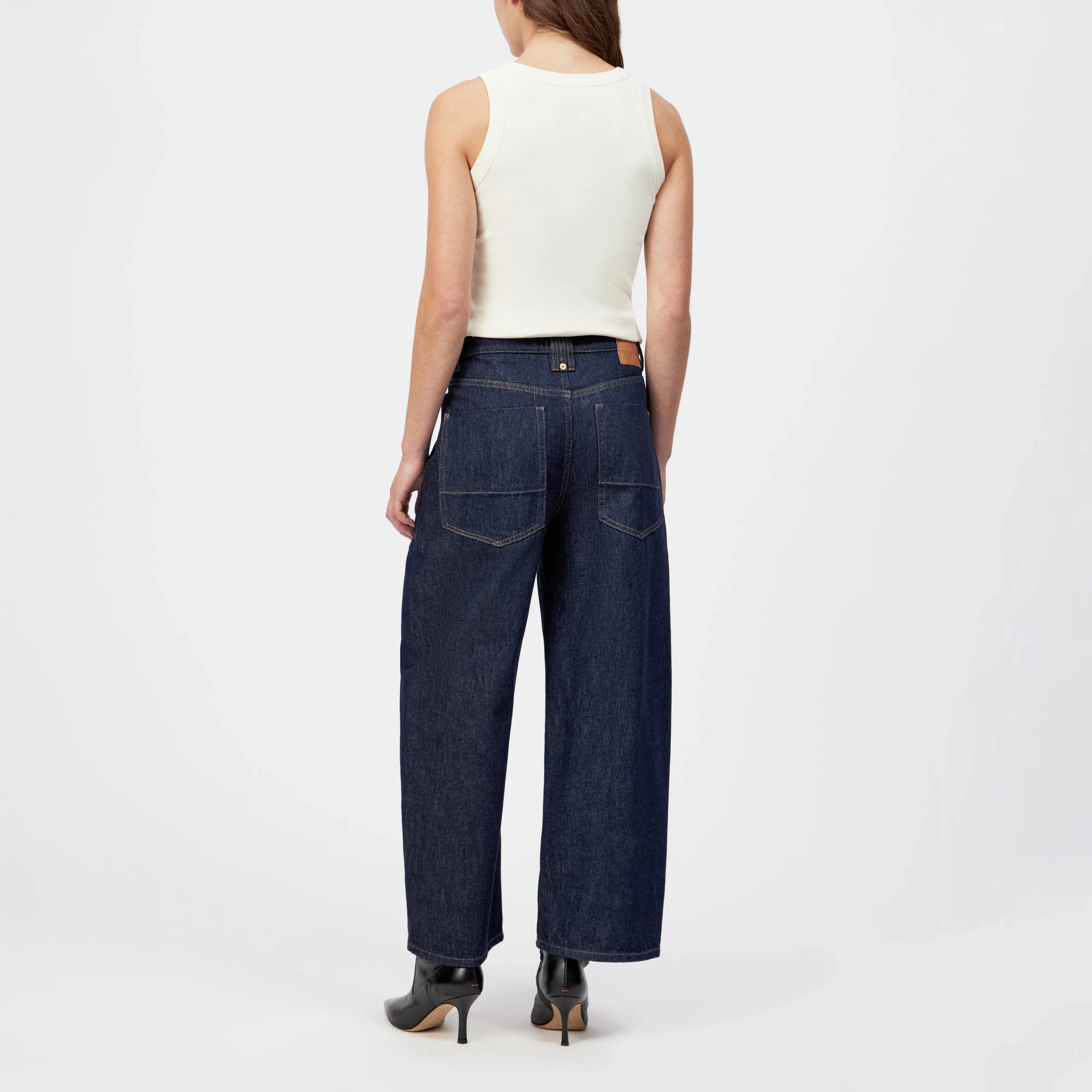 Derive Jeans 260089 dark navy Drykorn