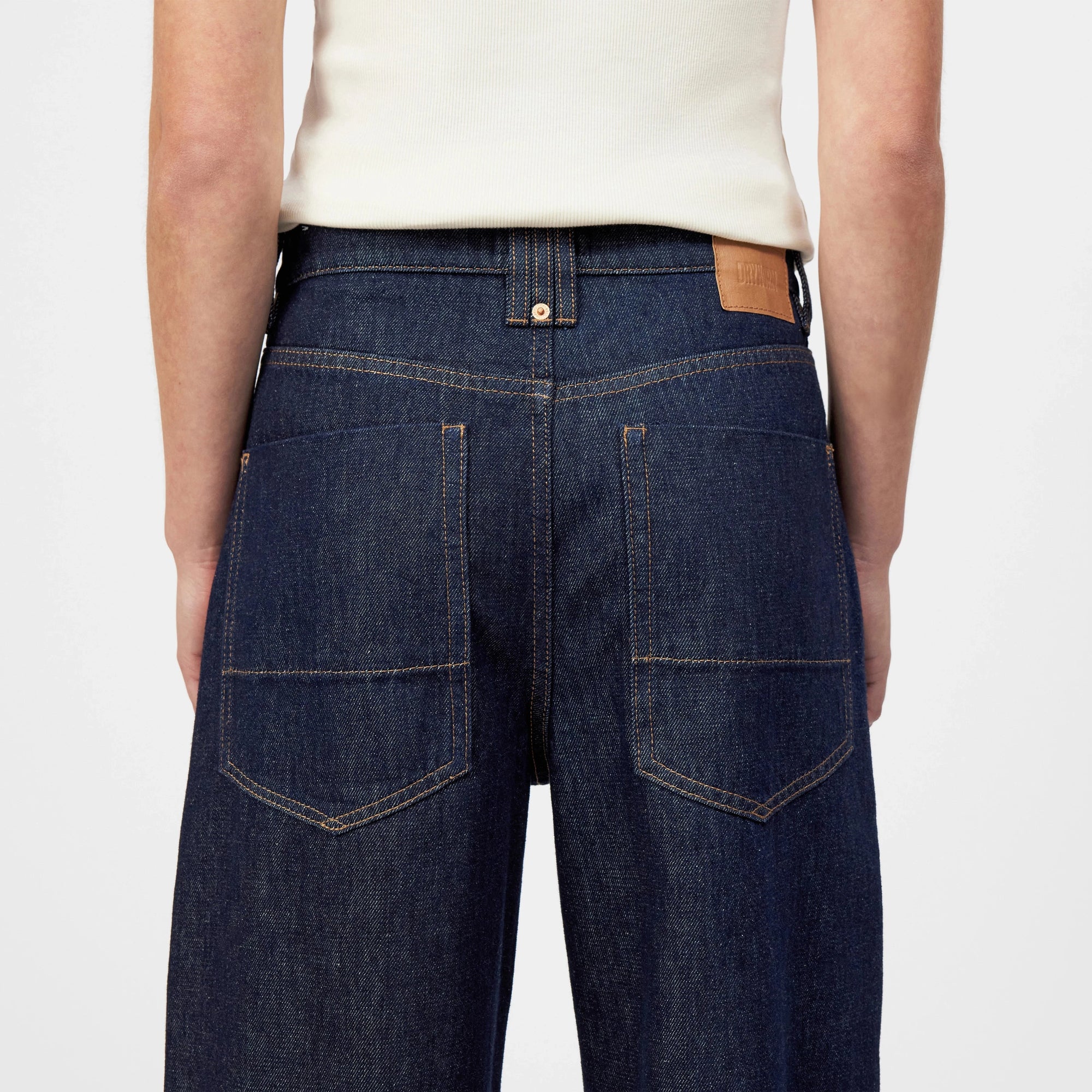 Derive Jeans 260089 dark navy Drykorn