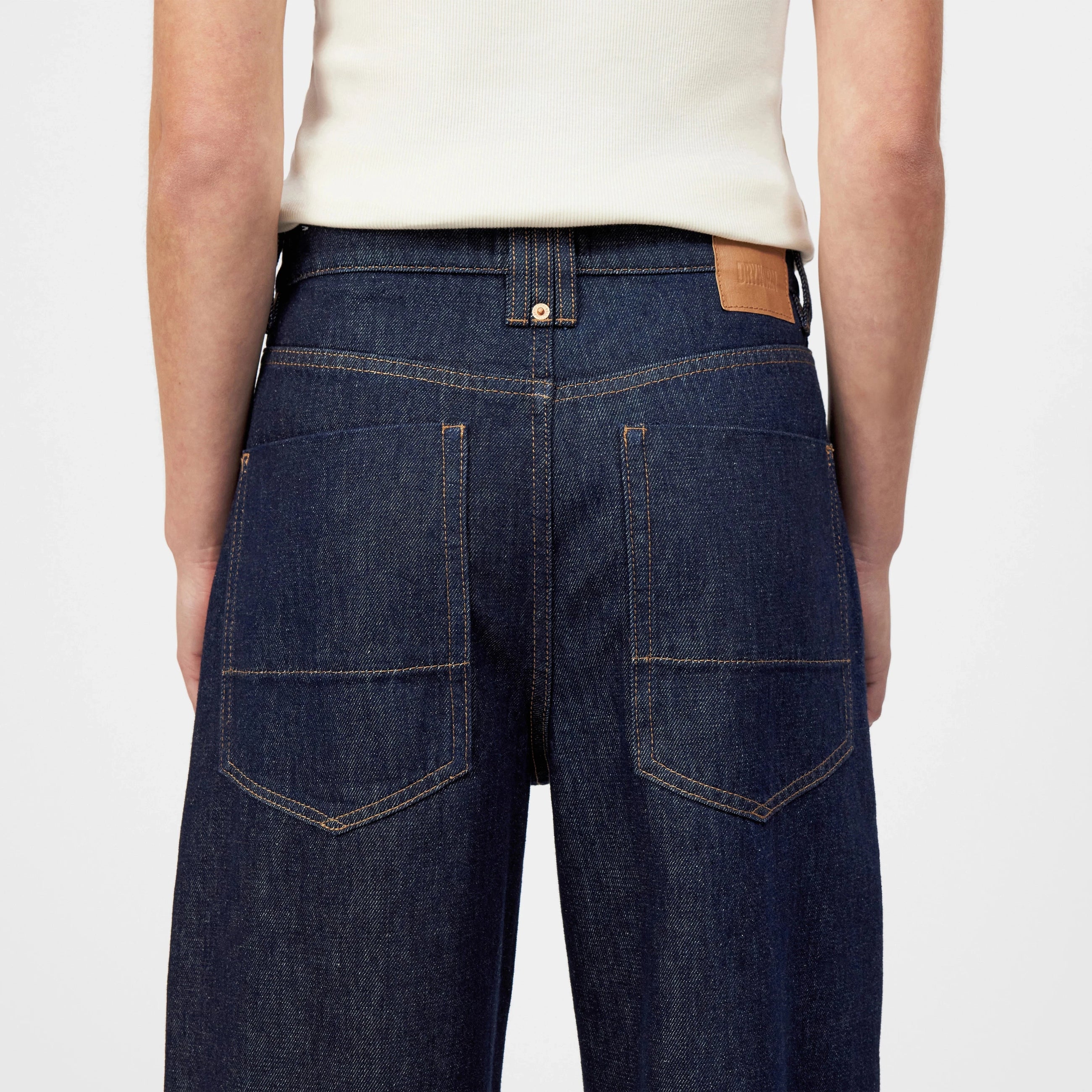 Derive Jeans 260089 dark navy Drykorn