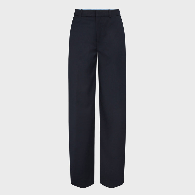 Desk Pants 120070 navy