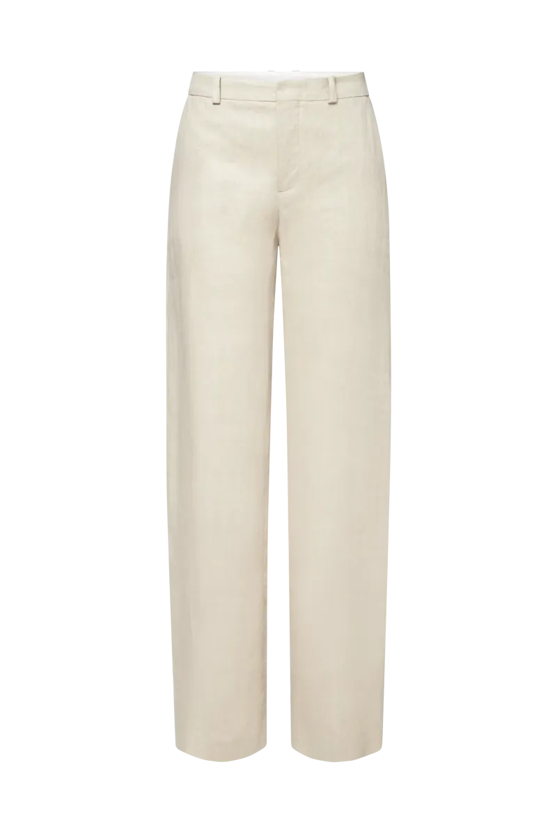 Desk Pants 126103 pelican Drykorn