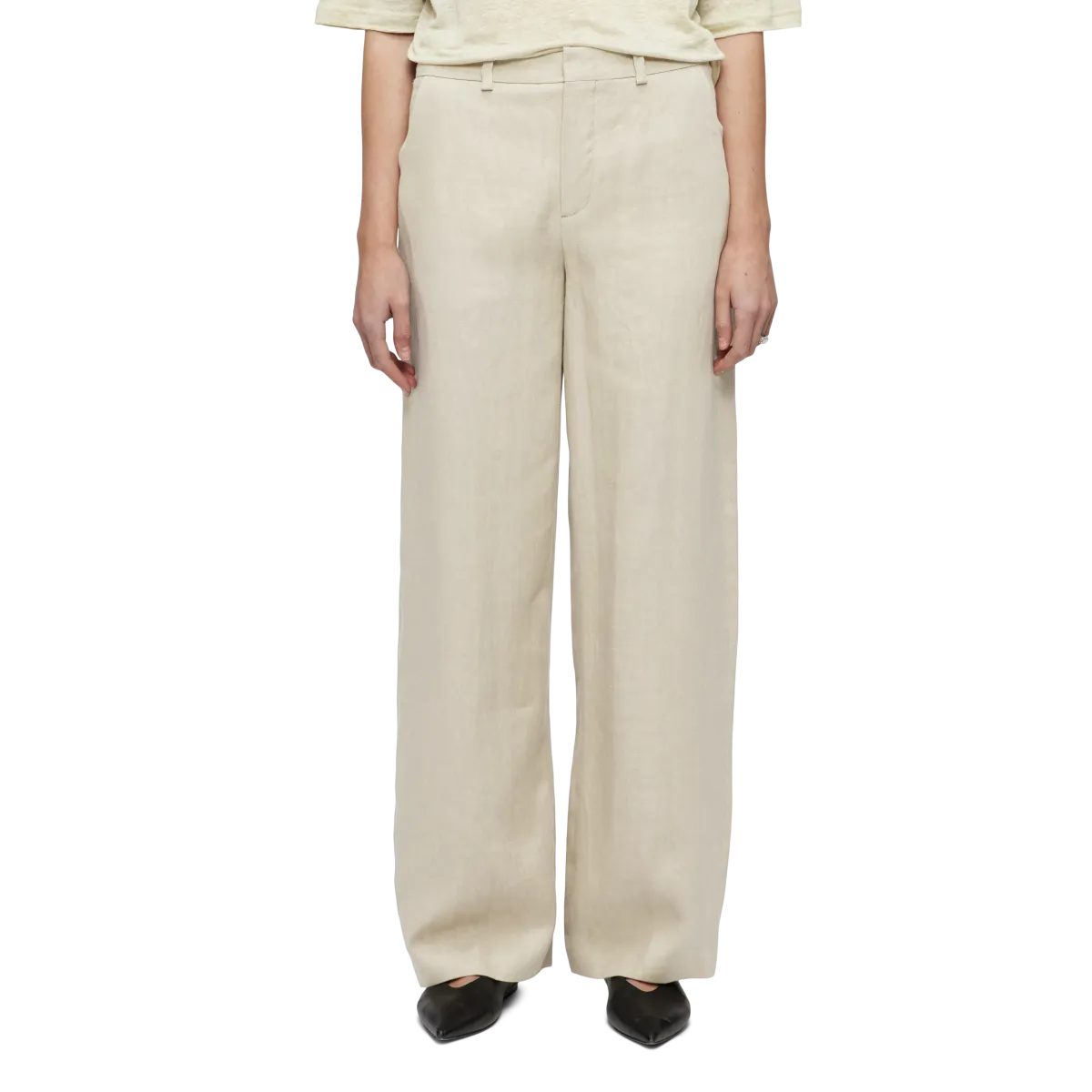 Desk Pants 126103 pelican Drykorn