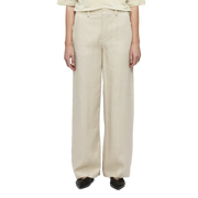 Desk Pants 126103 pelican Drykorn