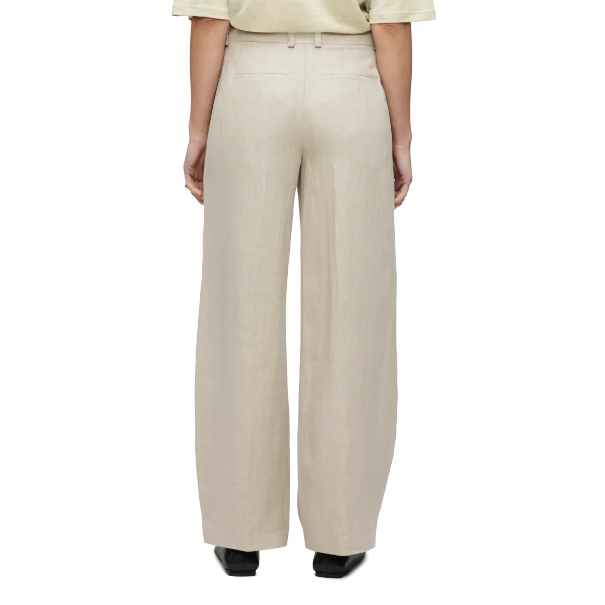 Desk Pants 126103 pelican Drykorn