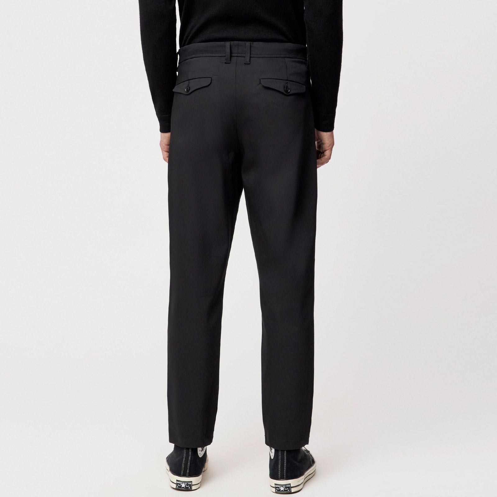Devyn Pants 120198 black Drykorn
