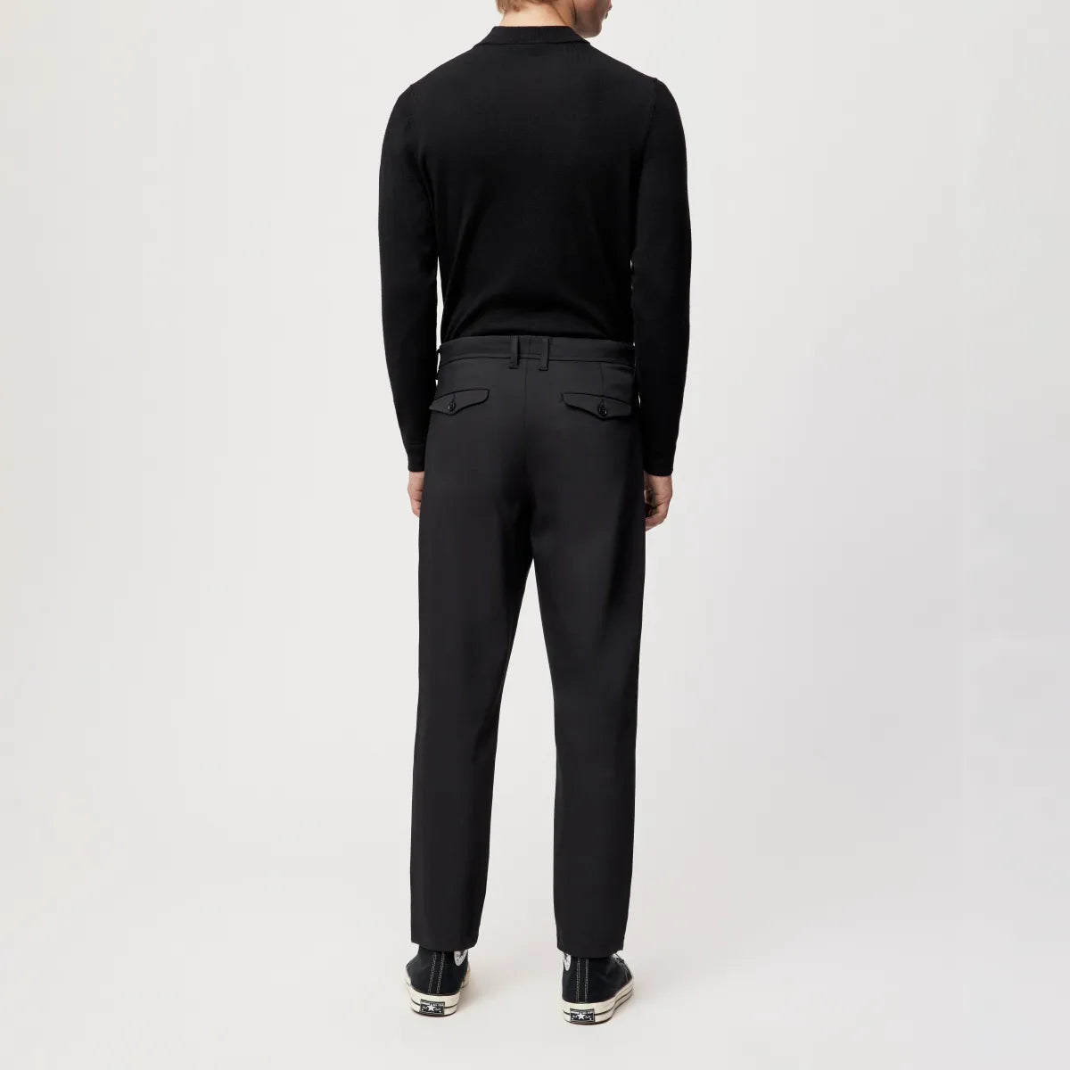 Devyn Pants 122105 black Drykorn