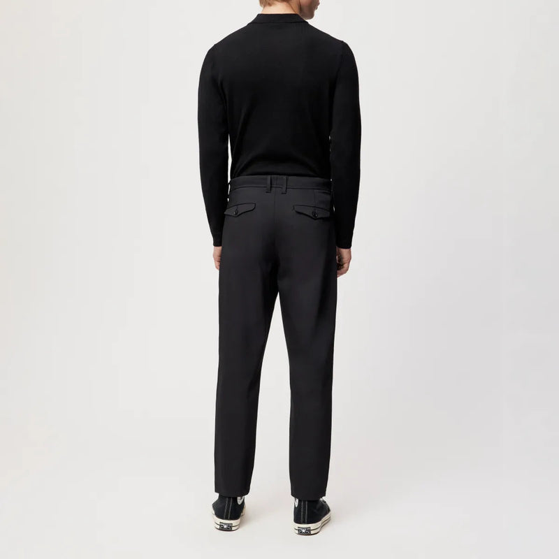 Devyn Pants 122105 black Drykorn