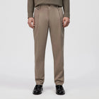 Devyn Pants 122105 sand Drykorn
