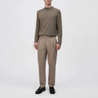 Devyn Pants 122105 sand Drykorn