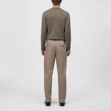 Devyn Pants 122105 sand Drykorn