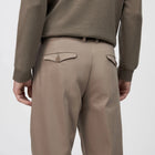 Devyn Pants 122105 sand Drykorn