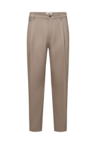Devyn Pants 122105 sand Drykorn