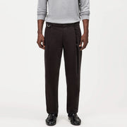 Devyn Pants 122143 chocolate brown