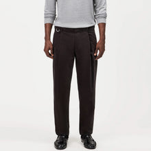Devyn Pants 122143 chocolate brown