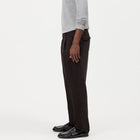 Devyn Pants 122143 chocolate brown