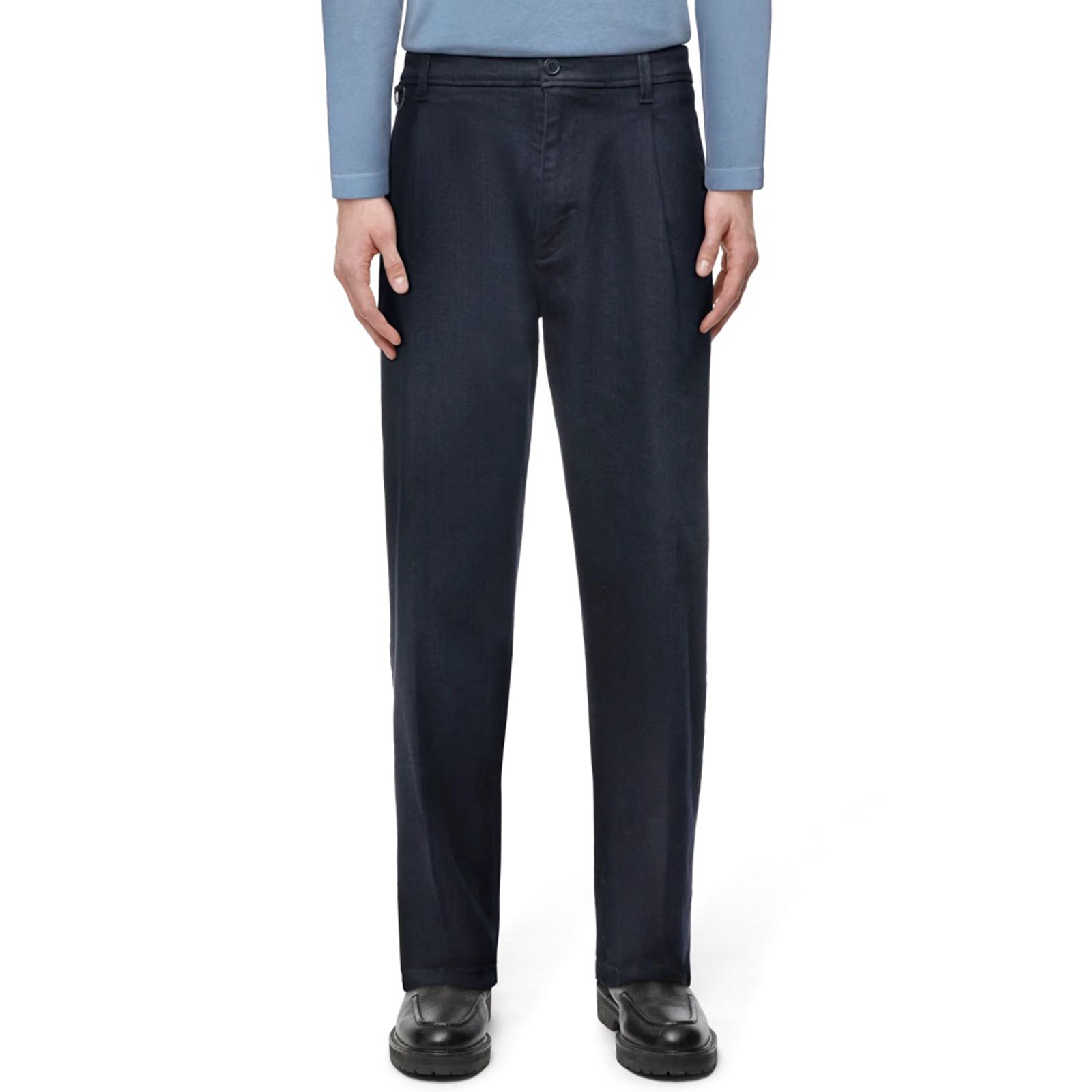 Devyn Pants 154061 navy