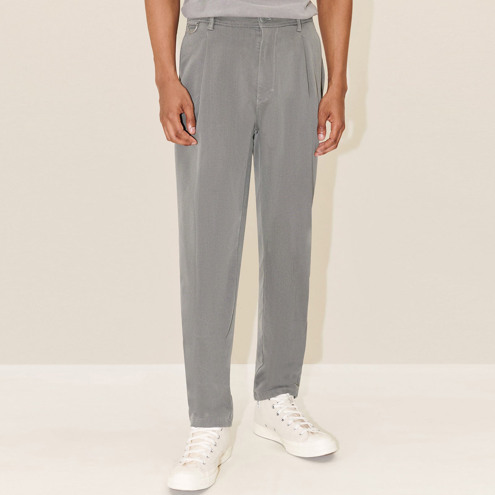 Devyn Pants 40670 grey