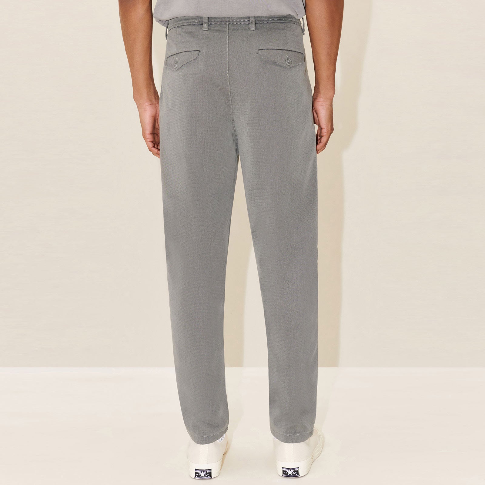 Devyn Pants 40670 grey