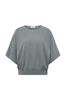 Dilary Top 420110 balsam green Drykorn