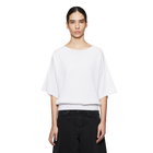 Dilary Top 420110 white Drykorn