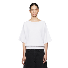 Dilary Top 420110 white Drykorn