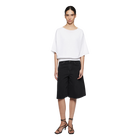 Dilary Top 420110 white Drykorn