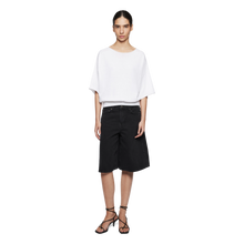 Dilary Top 420110 white Drykorn