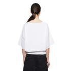 Dilary Top 420110 white Drykorn