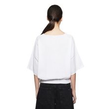 Dilary Top 420110 white Drykorn