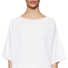 Dilary Top 420110 white Drykorn