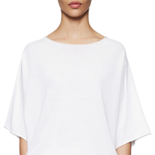 Dilary Top 420110 white Drykorn