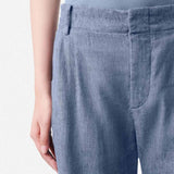 Dispatch_0 Trousers 126068 chambray blue