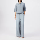 Dwindle Trousers 126082 dusty sky Drykorn