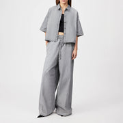 Dwindle Trousers 260247 sharkskin Drykorn